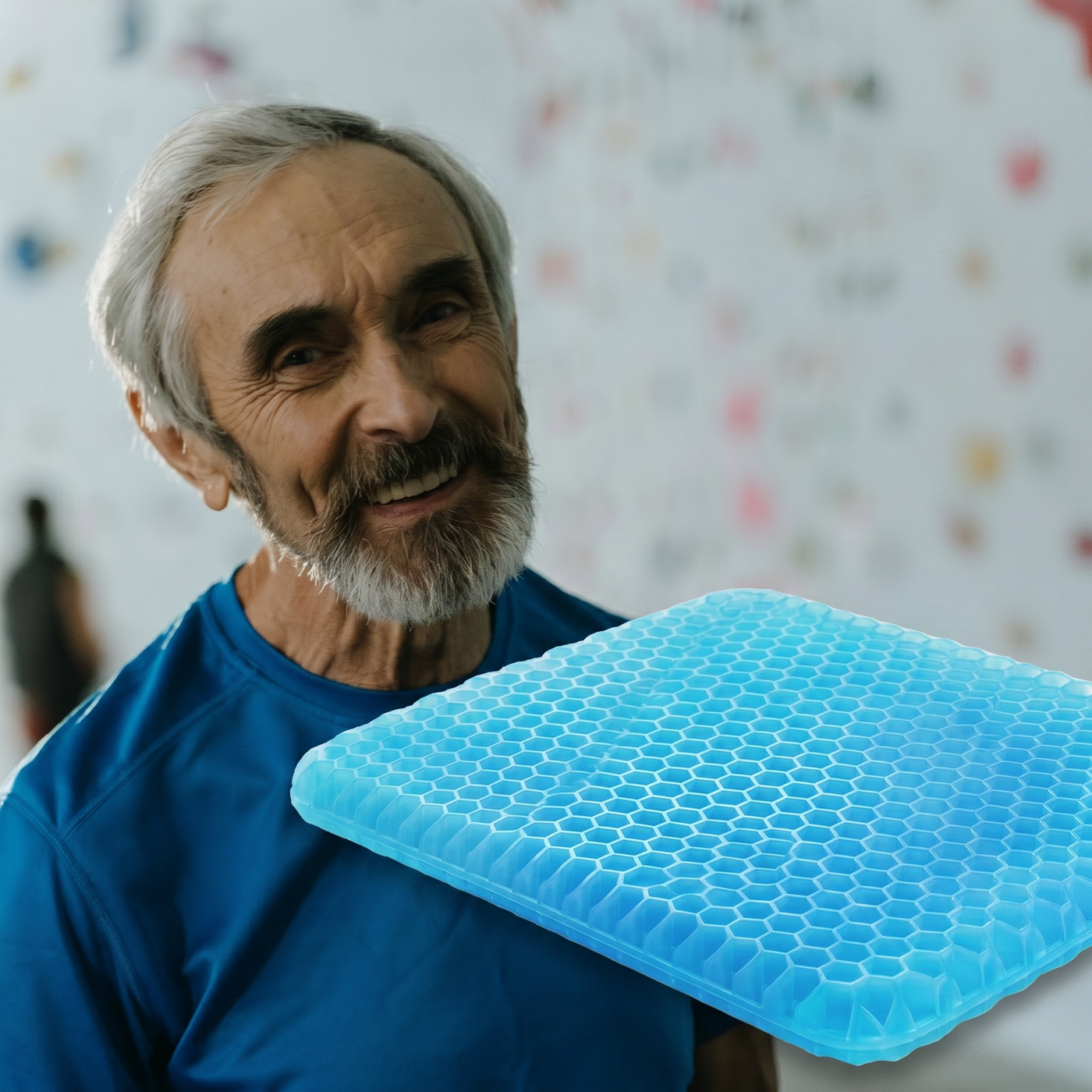 7 — Retrouver le simple plaisir de s'asseoir