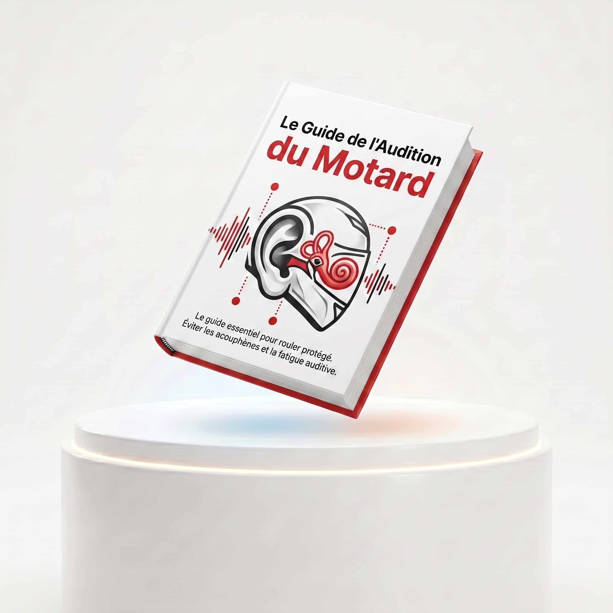 Ebook : Le Guide de l'Audition du Motard