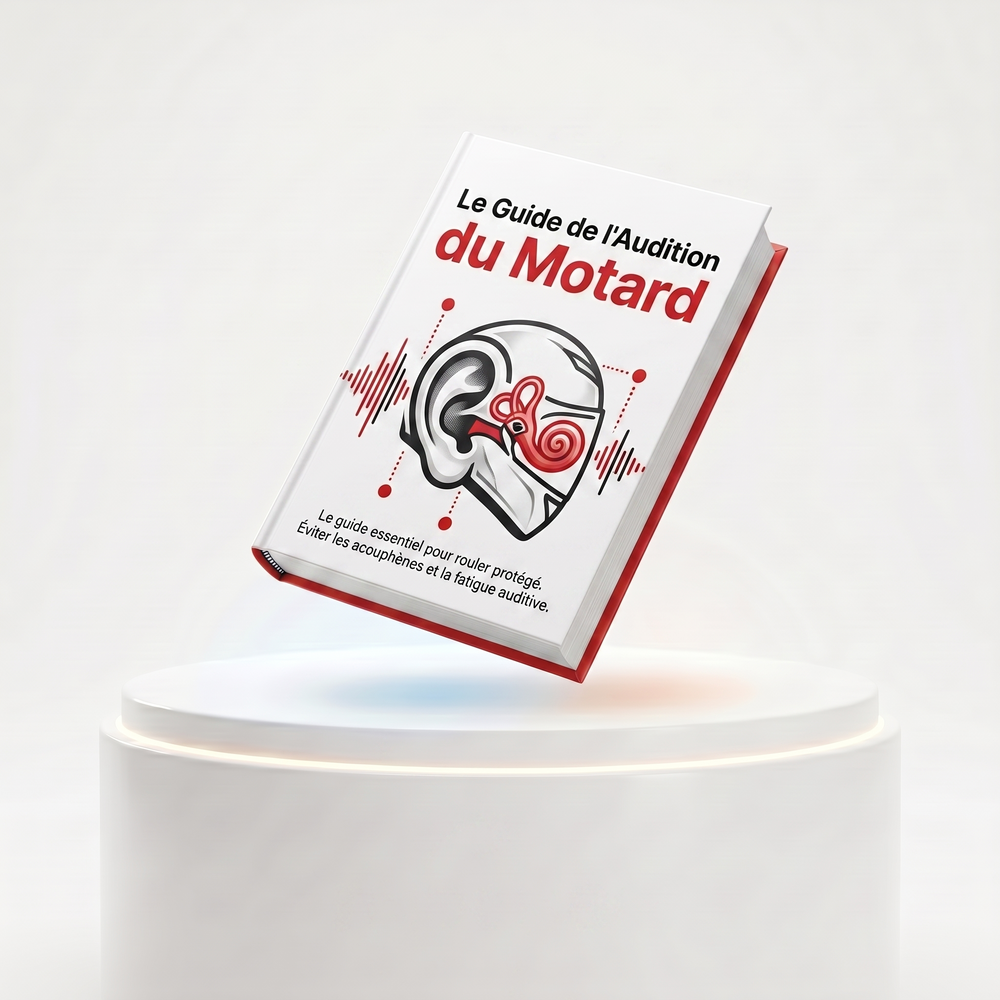 Ebook : Le Guide de l'Audition du Motard