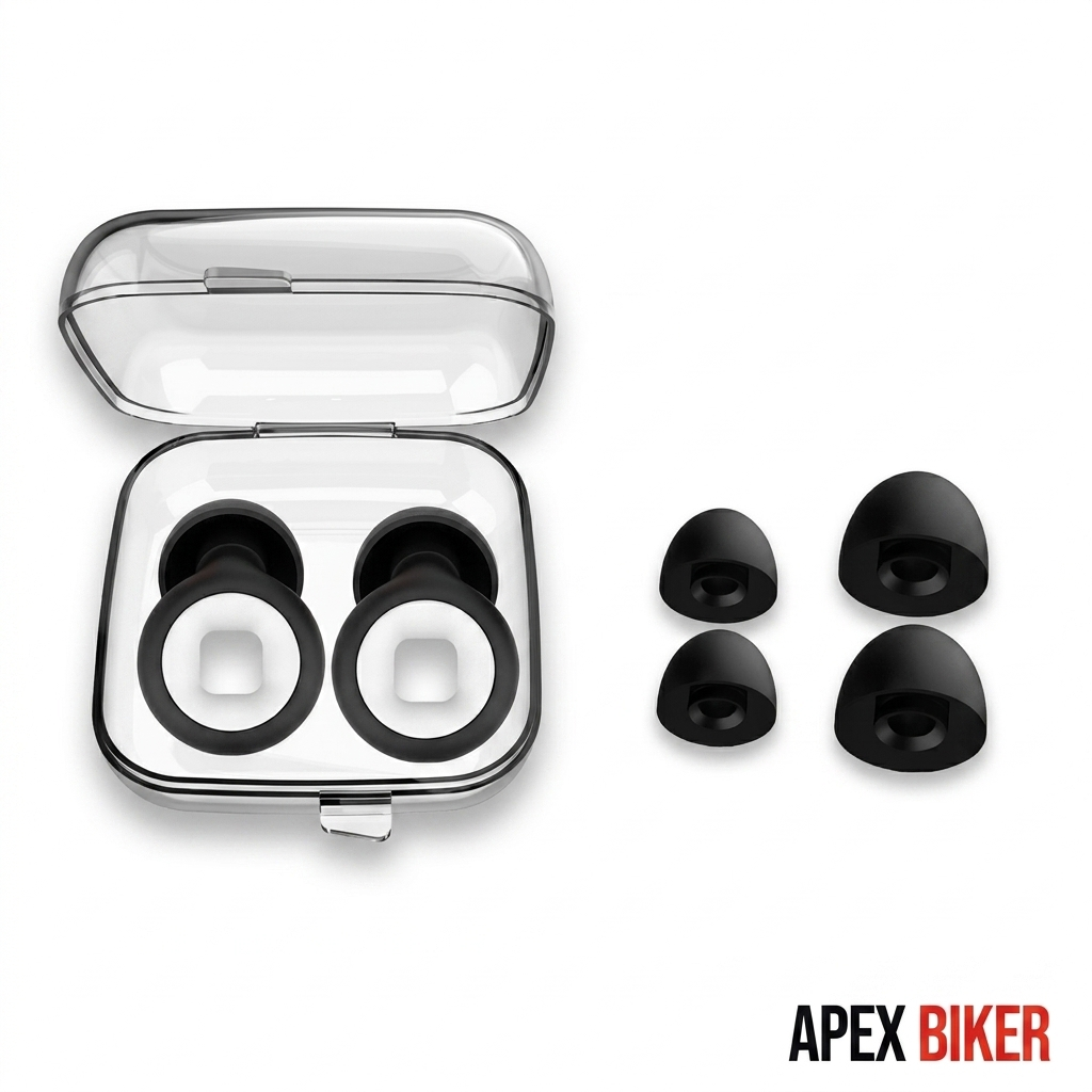 ApexBiker Moto EarPlugs
