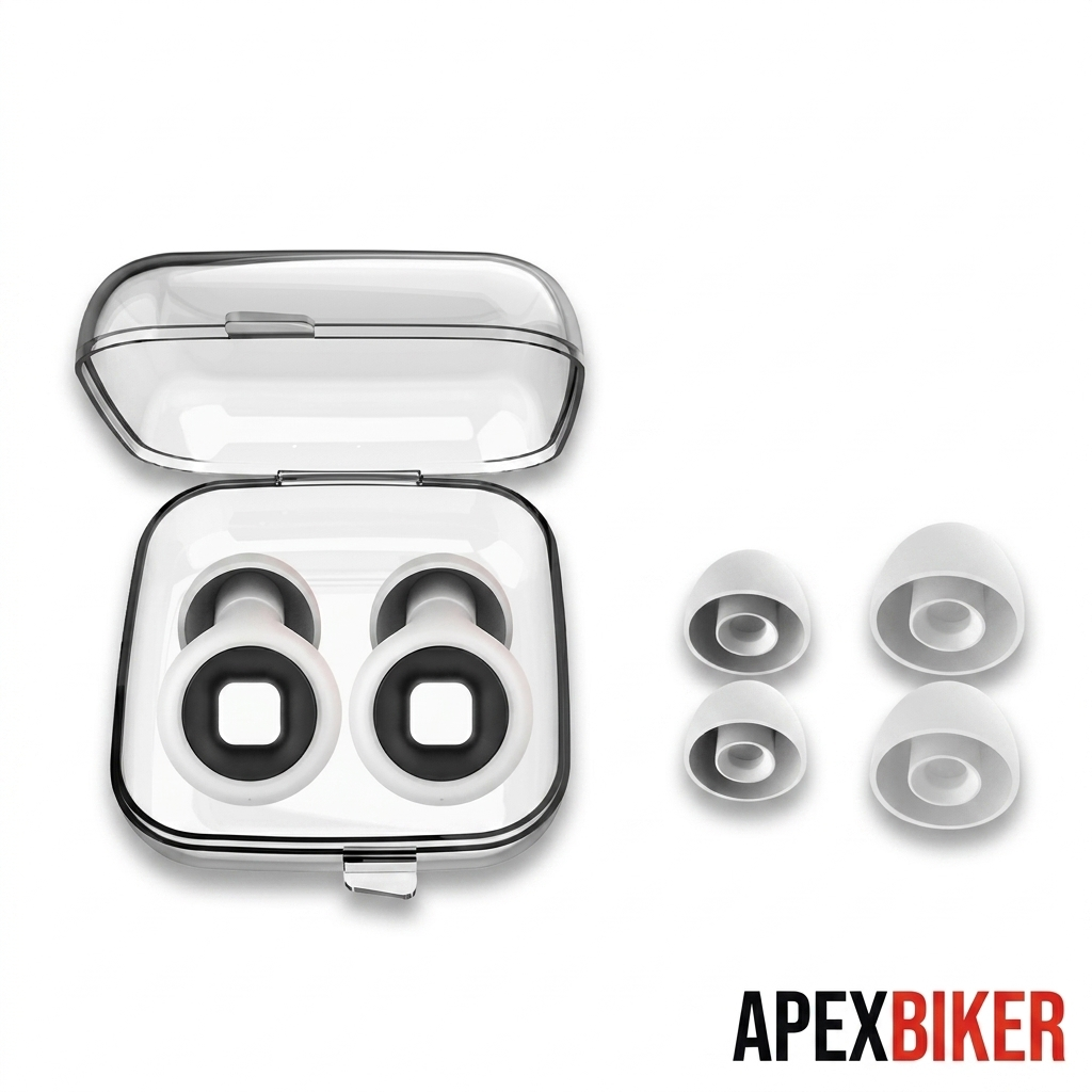 ApexBiker Moto EarPlugs