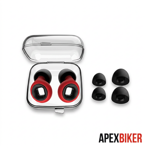 ApexBiker Moto EarPlugs