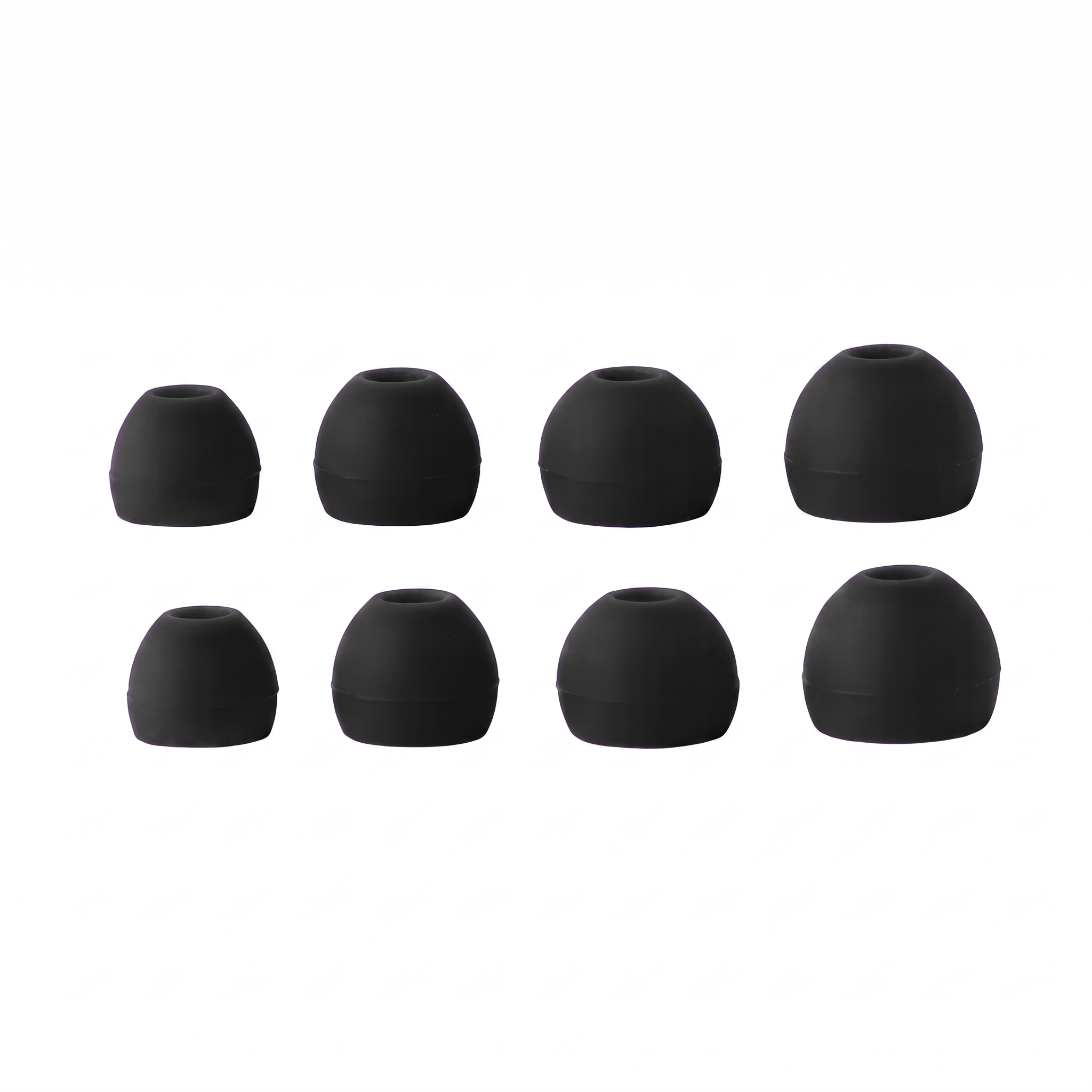 8 embouts supplémentaires